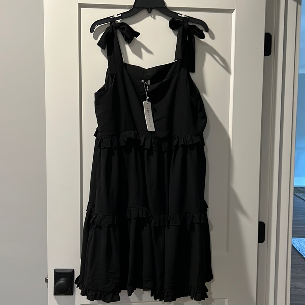 Cleo Cora summer dress